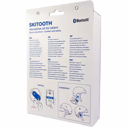 Supertooth SkiTooth Noir