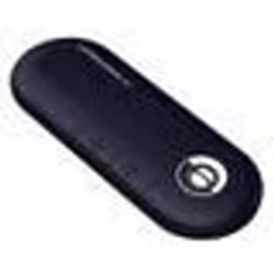 Supertooth Crystal, Téléphone portable, Noir, Sans fil, A2DP, 3.0+HS, Batterie