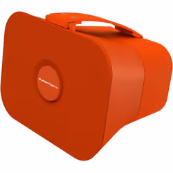Bigben Connected SUPERTTDISCO4R, Rouge, 1 pièce(s)