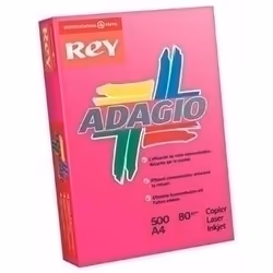 Rey Adagio A4 80 g/m² Lilac 500 sheets, 80 g/m², 500 feuilles