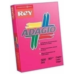 Rey Adagio A4 80 g/m² Lilac 500 sheets papier jet d'encre