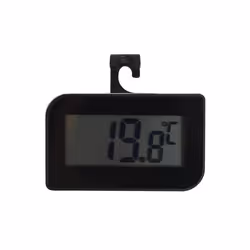 Thermomètre Congel Refrig Electro - GENERIQUE - STIL - Mesure de la température - Etanche IP64 - Blanc