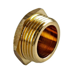 Thermador - Bouchon laiton mâle 50x60, 2'
