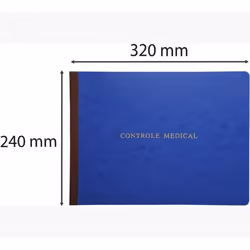 Exacompta 305D papier de calculs et de déclarations 5 pièce(s) 320 mm