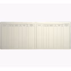 Exacompta 305D papier de calculs et de déclarations 5 pièce(s) 320 mm
