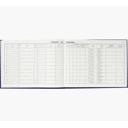 Exacompta 311D papier de calculs et de déclarations 1 pièce(s) 320 mm