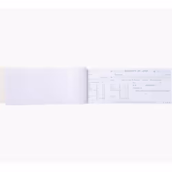 Exacompta 450D livre d'administration Avoine 50 feuilles
