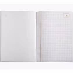 Exacompta 1102D bloc-notes A6 50 feuilles Avoine - Vue supplémentaire 4
