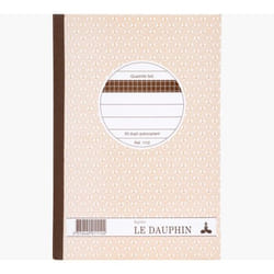 Exacompta 1112D bloc-notes A5 50 feuilles Avoine