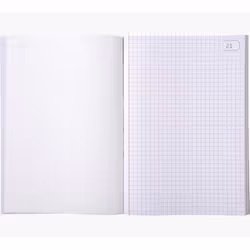 Exacompta 1112D bloc-notes A5 50 feuilles Avoine - Vue supplémentaire 5