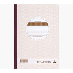 Exacompta 1113D bloc-notes A5 50 feuilles Avoine