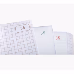 Exacompta 1113D bloc-notes A5 50 feuilles Avoine - Vue supplémentaire 9