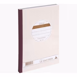 Exacompta 1113D bloc-notes A5 50 feuilles Avoine