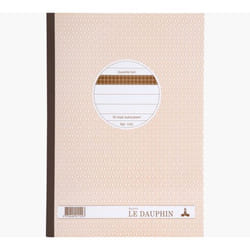 Exacompta 1122D bloc-notes A4 50 feuilles Avoine
