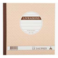 Exacompta 1162D bloc-notes 50 feuilles Avoine