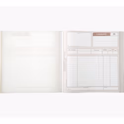 Exacompta 1162D bloc-notes 50 feuilles Avoine