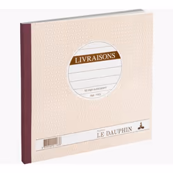 Exacompta 1163D bloc-notes 50 feuilles Avoine - Vue supplémentaire 4