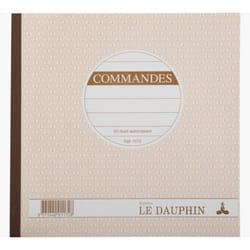 Exacompta 1172D bloc-notes 50 feuilles Avoine