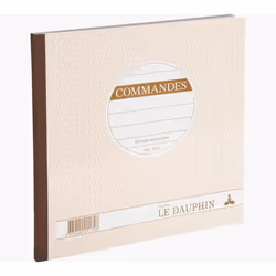 Exacompta 1172D bloc-notes 50 feuilles Avoine