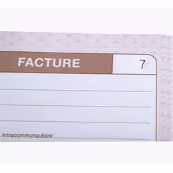 Exacompta 1232D papier de calculs et de déclarations 5 pièce(s) 210 mm - Vue supplémentaire 9