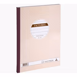 Exacompta 1233D papier de calculs et de déclarations 5 pièce(s) 210 mm