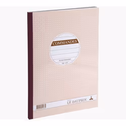 Exacompta 1273D papier de calculs et de déclarations 5 pièce(s) 210 mm