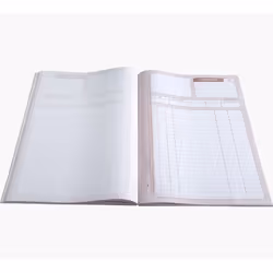 Exacompta 1273D papier de calculs et de déclarations 5 pièce(s) 210 mm - Vue supplémentaire 6
