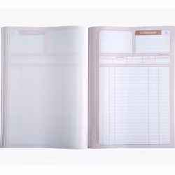 Exacompta 1273D papier de calculs et de déclarations 5 pièce(s) 210 mm - Vue supplémentaire 7