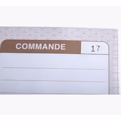 Exacompta 1273D papier de calculs et de déclarations 5 pièce(s) 210 mm - Vue supplémentaire 9