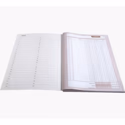 Exacompta 1502D papier de calculs et de déclarations 5 pièce(s) 210 mm