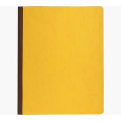 Exacompta 3060D livre d'administration Jaune 40 feuilles