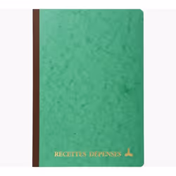Exacompta 3931D, 95 g/m², Vert, 210 mm, 297 mm, France, 10 pièce(s)