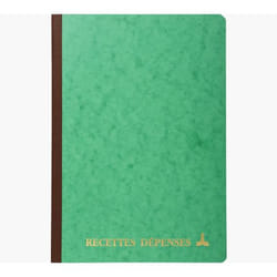 Exacompta 3931D papier de calculs et de déclarations 10 pièce(s) 95 g/m² 210 mm