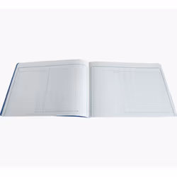 Exacompta 4010D papier de calculs et de déclarations 5 pièce(s) 95 g/m² 320 mm