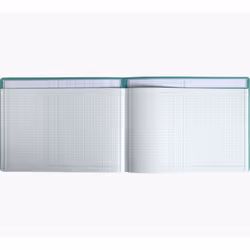 Exacompta 34010D papier de calculs et de déclarations 1 pièce(s) 240 mm