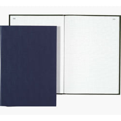 Exacompta 39207D bloc-notes A4 100 feuilles Bleu