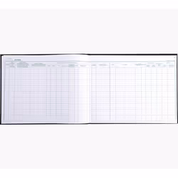 Exacompta 41891D papier de calculs et de déclarations 1 pièce(s) 320 mm