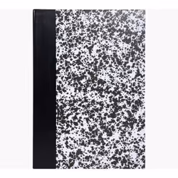 Exacompta 392506D, Monochromatique, Multicolore, A4, 192 feuilles, Papier quadrillé, Universel