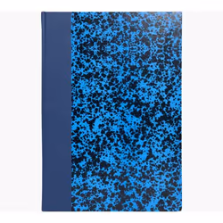 Exacompta 392506D bloc-notes A4 192 feuilles Multicolore