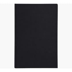 Exacompta 9549D livre d'administration Noir 200 feuilles