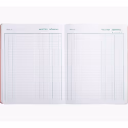 Exacompta 2031D papier de calculs et de déclarations 10 pièce(s) 170 mm