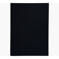Exacompta 397209D bloc-notes A4 100 feuilles Noir