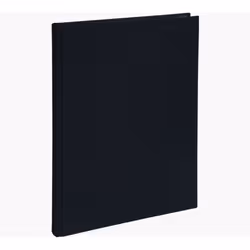 Exacompta 397209D bloc-notes A4 100 feuilles Noir