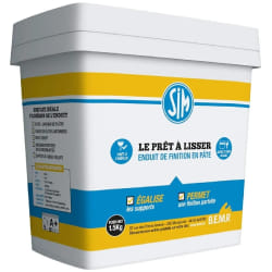SIM Enduit de Lissage