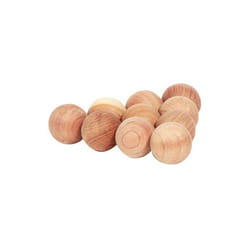 Antimite billes en cèdre lot de 15 - Compactor