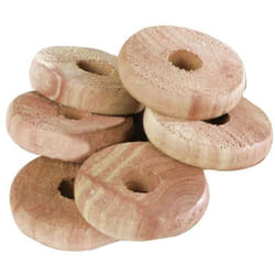Accessoires - Kit anti-mites, bois de cèdre CED099 - Compactor