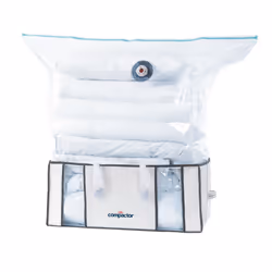Compactor Life XXL Gris, Blanc