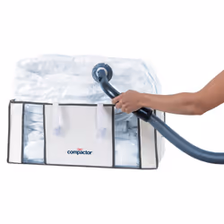 Compactor Life XXL Gris, Blanc