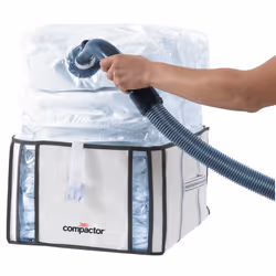 Compactor Life M Gris, Blanc