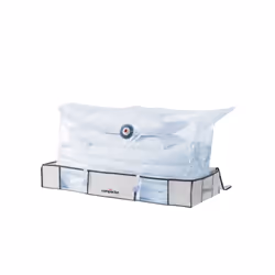 Compactor Life XL Gris, Blanc